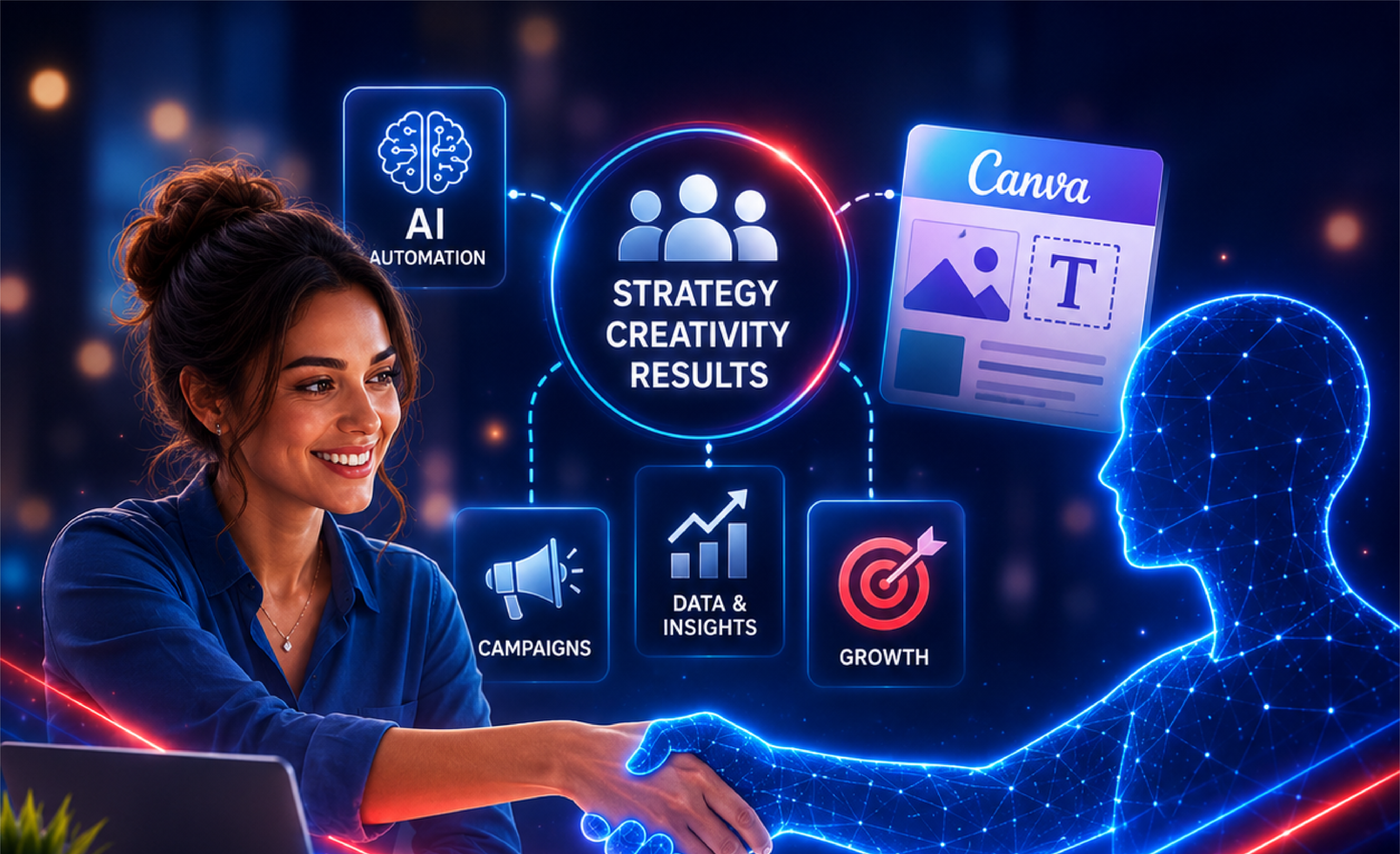 Why You Still Need a Marketing Partner in the Age of AI and Canva