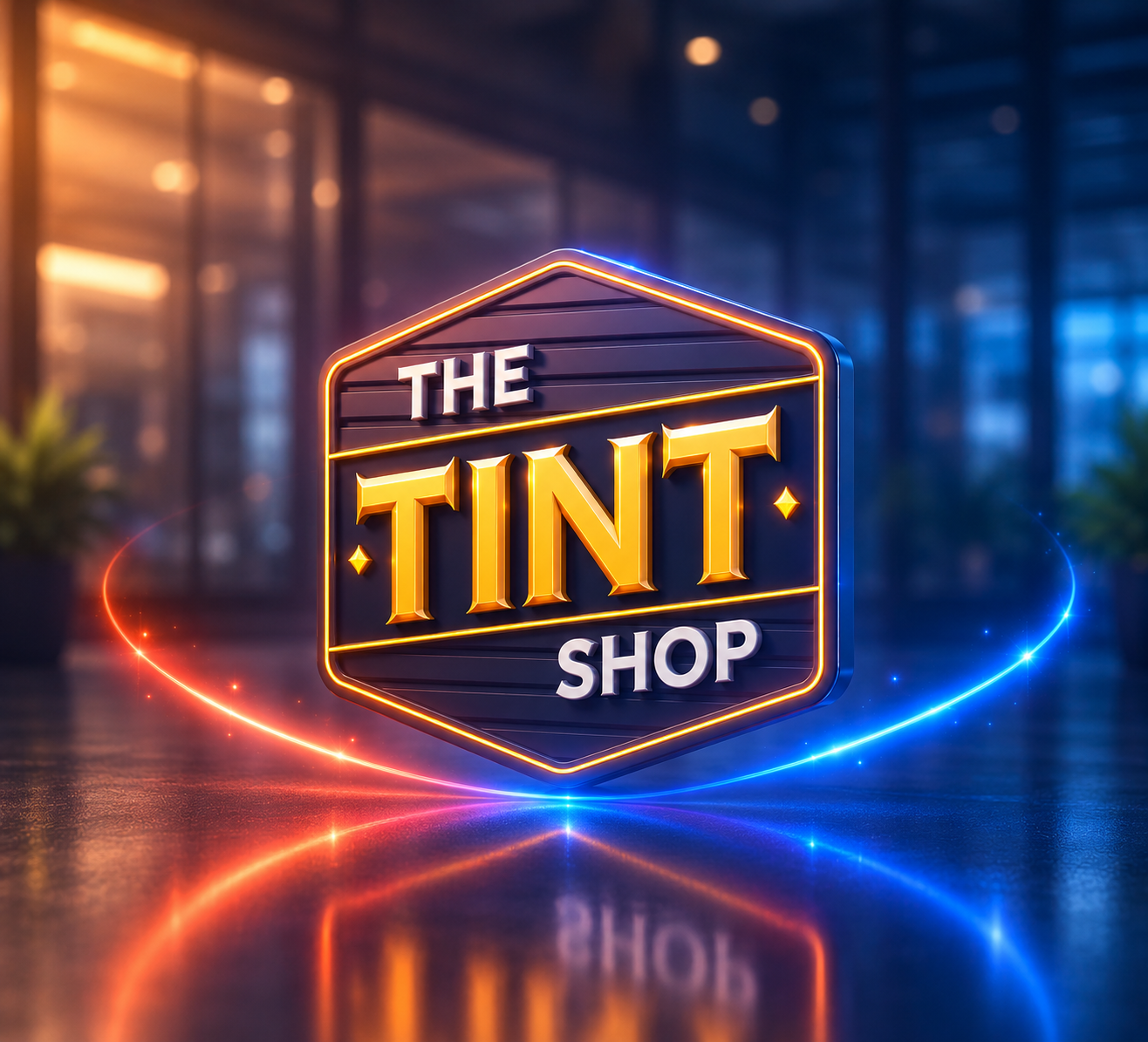 The Tint Shop