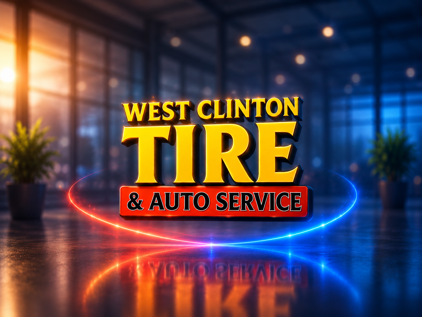 West Clinton Tire